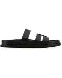 Tory Burch - Ines Slider Sandals - Lyst