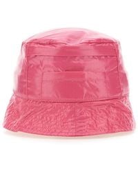 K-Way - Solid Bucket Hat - Lyst