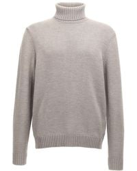 Zanone - Turtle-Neck Sweater - Lyst