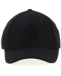 Ballantyne - Terry Logo Baseball Cap - Lyst