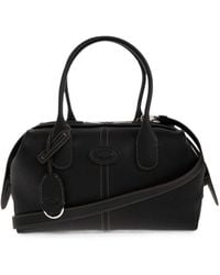 Tod's - Di Small Duffle Bag - Lyst