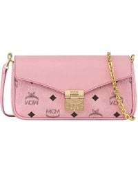 MCM - Tracy Mini Crossbody Bag - Lyst