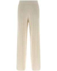 Max Mara - 'Jardin' Joggers - Lyst