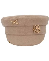Ruslan Baginskiy - Solid Bakerboy Hat - Lyst