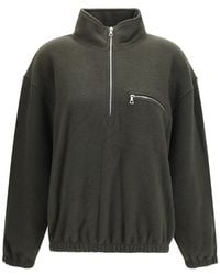 Rier - Solid Mock Collar Jacket - Lyst