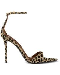 Giuseppe Zanotti - Print Ankle Strap Heels - Lyst