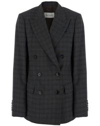 Dries Van Noten - Dries Van Noten Blazer - Lyst