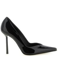 Le Silla - Slip On Pumps - Lyst