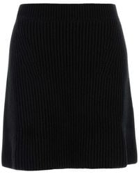 Jil Sander - Skirts - Lyst