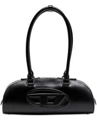 DIESEL - 1Dr Dome Large Shoulder Bag - Lyst