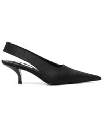 TOTEME - Pointed Toe Pumps - Lyst