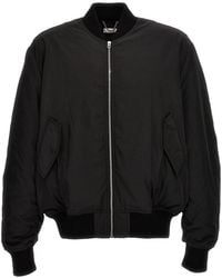 1989 STUDIO - Solid Bomber Jackets - Lyst
