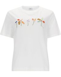 Paul Smith - Printed Crew Neck T-Shirt - Lyst
