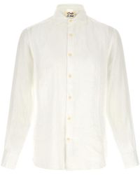MC2 Saint Barth - 'Pamplona' Shirt - Lyst