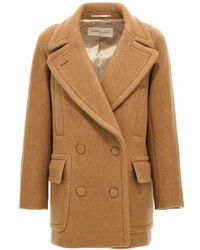 Dries Van Noten - 'Randia' Coat - Lyst