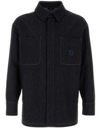 Fendi - Saddlery Jacket - Lyst
