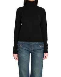Gucci - Turtle Neck Sweater - Lyst