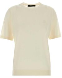 Gucci - Off Crew Neck Sweater - Lyst