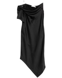 IRO - Thiana Long Dress - Lyst