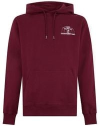 Drole de Monsieur - Printed Regular Hoodie - Lyst