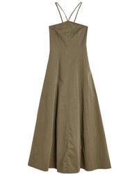 Our Legacy Dusk Dress in Black | Lyst