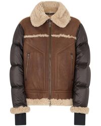 Moncler - Shirt Collar Jacket - Lyst