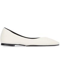 Jacquemus - Les Ballerines Ovalo - Lyst