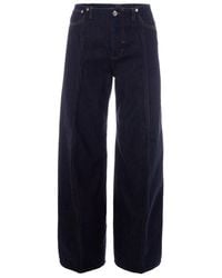 Sportmax - Mini Jeans For - Lyst