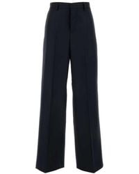 Ami Paris - Ami Midnight Wool Pant - Lyst