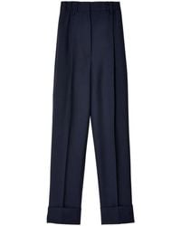 Prada - Straight-Leg Trousers - Lyst