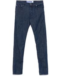 Jacob Cohen - Slim Fit Bard Jeans - Lyst