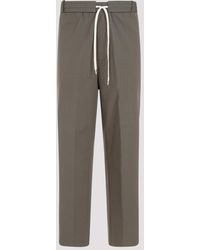 Craig Green - Circle Cotton Worker Trousers - Lyst