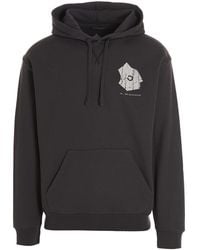 Objects IV Life - Dark 'Progress' Hoodie - Lyst