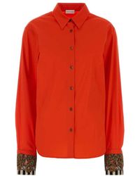 Dries Van Noten - Regular Printed Shirt - Lyst