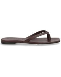 Aeyde - Slip On Slippers - Lyst