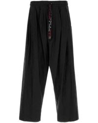 Vivienne Westwood - Cotton Pant - Lyst
