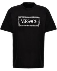 Versace - Tshirt Clothing - Lyst