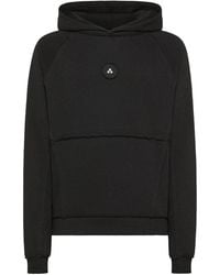 Peuterey - Cropped Hoodie - Lyst