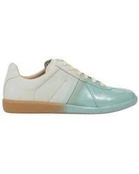 Maison Margiela - Color Block Replica Sneakers - Lyst