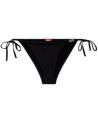 DIESEL - Bikini Bottom Swimwear - Lyst