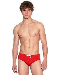 DSquared² - Solid Swim Brief - Lyst
