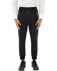 DSquared² - Solid Tapered Trousers - Lyst