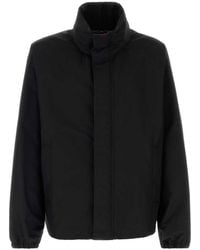 Gucci - Regular Solid Shirt - Lyst