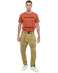 DSquared² - Regular Cargo Pants - Lyst