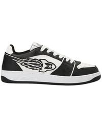 ENTERPRISE JAPAN - Graphic Rocket Sneakers - Lyst