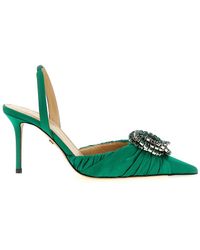 Mach & Mach - 'Galaxy' Slingback - Lyst