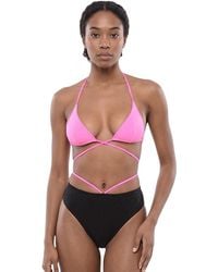 DSquared² - Solid Swimwear - Lyst
