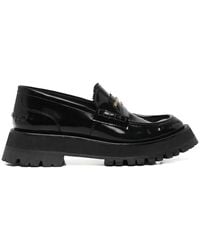 Alexander Wang - Carter Lug' Loafers - Lyst