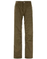 Etro - Straight Corduroy Jeans - Lyst