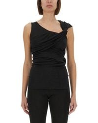 Rick Owens - Top Sahara - Lyst